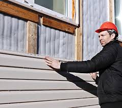 Storm Damage Siding Repair in Carbon Hill, AL